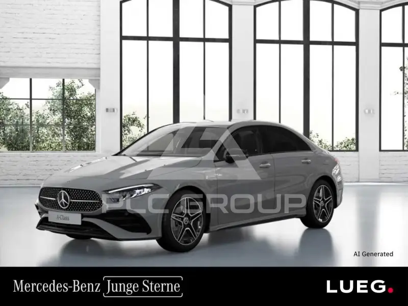 2026 Mercedes Benz A 200