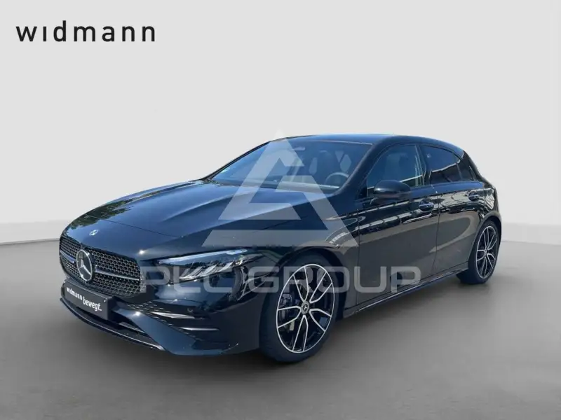 2026 Mercedes Benz A 200