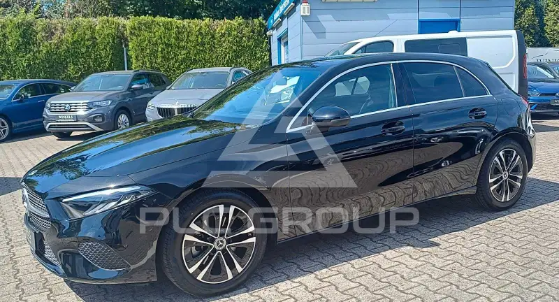 2026 Mercedes Benz A 200