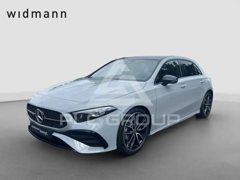 2026 Mercedes Benz A 200
