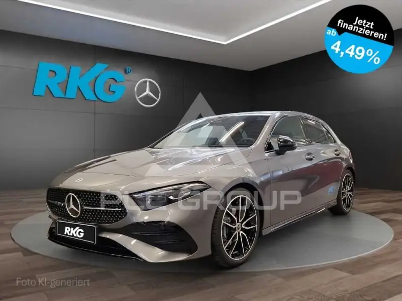2026 Mercedes Benz A 200