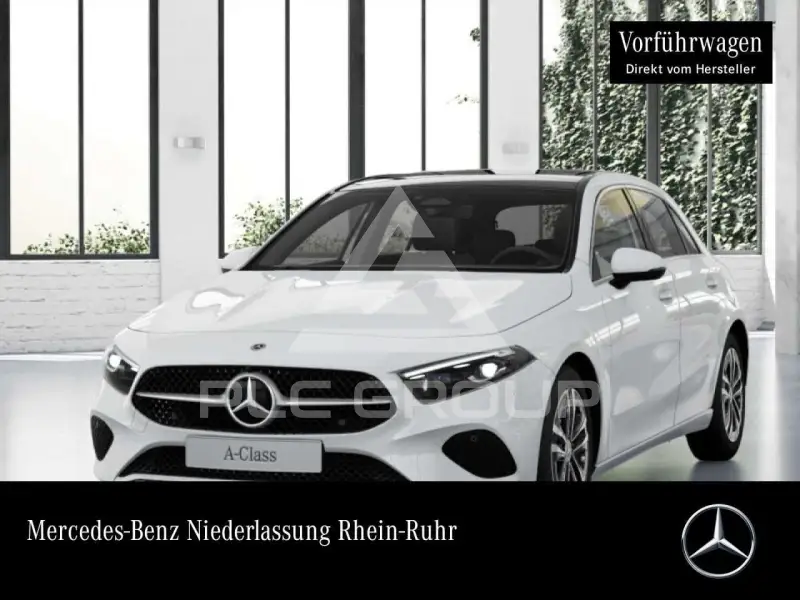 2026 Mercedes Benz A 200