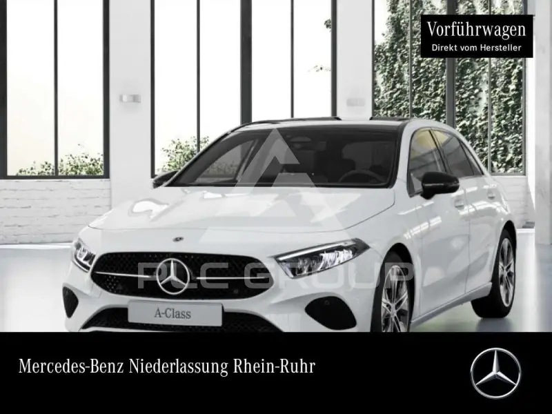 2026 Mercedes Benz A 200