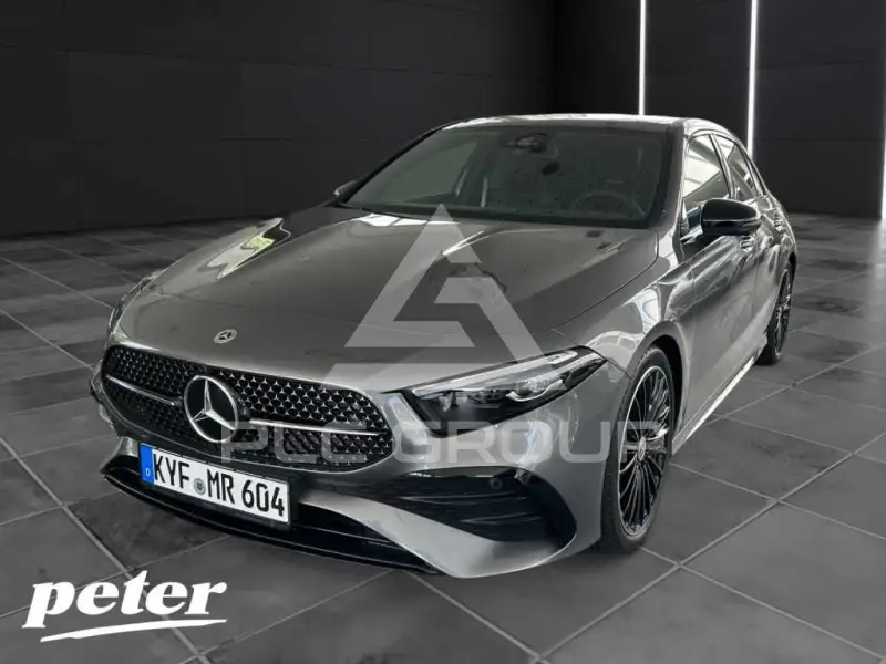 2026 Mercedes Benz A 200