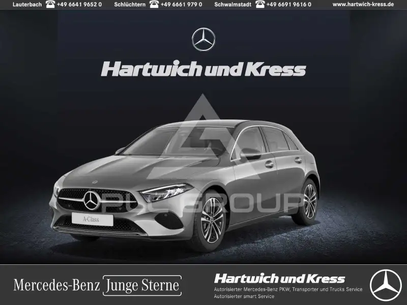 2026 Mercedes Benz A 200