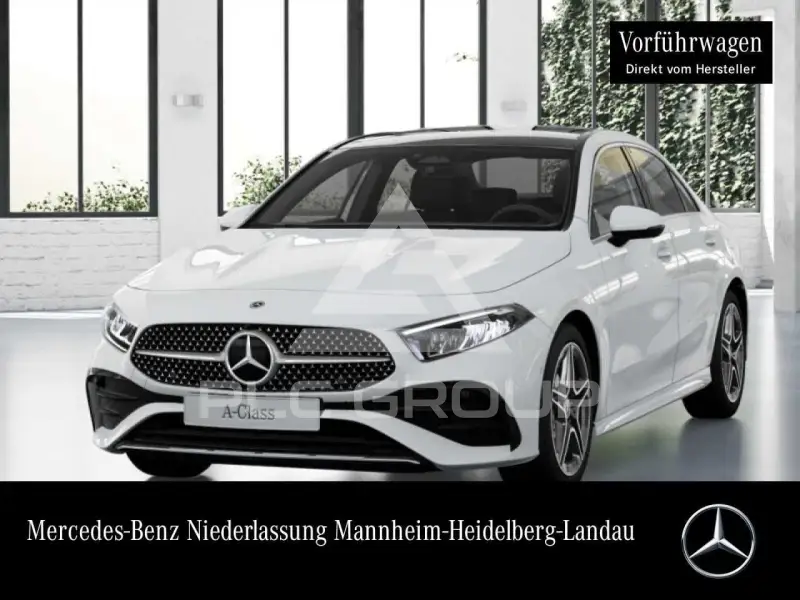 2026 Mercedes Benz A 200