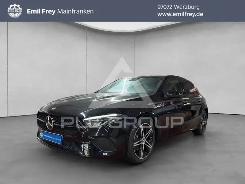 2026 Mercedes Benz A 200