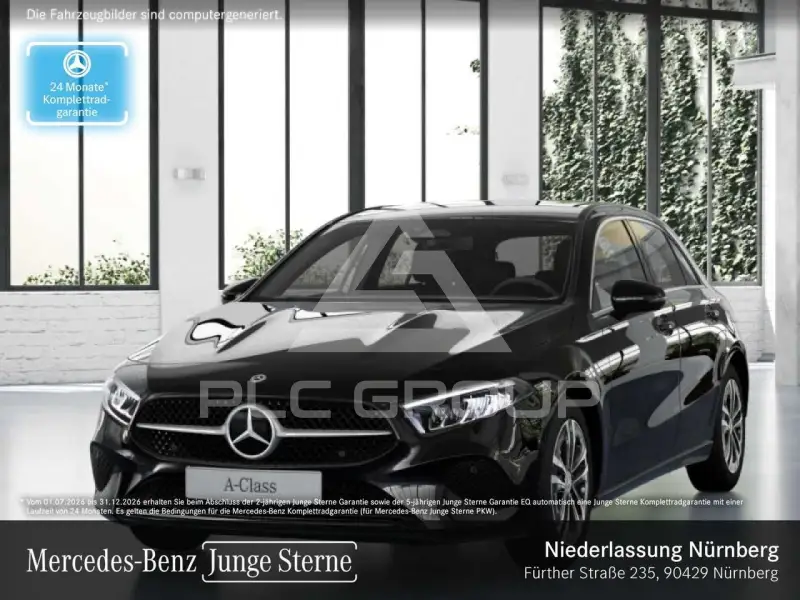 2026 Mercedes Benz A 200