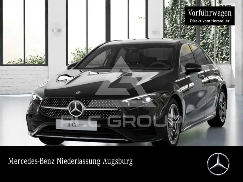 2026 Mercedes Benz A 200