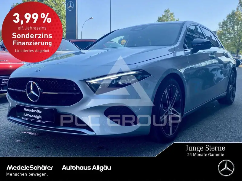 2026 Mercedes Benz A 200