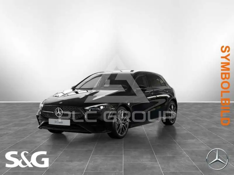 2026 Mercedes Benz A 200
