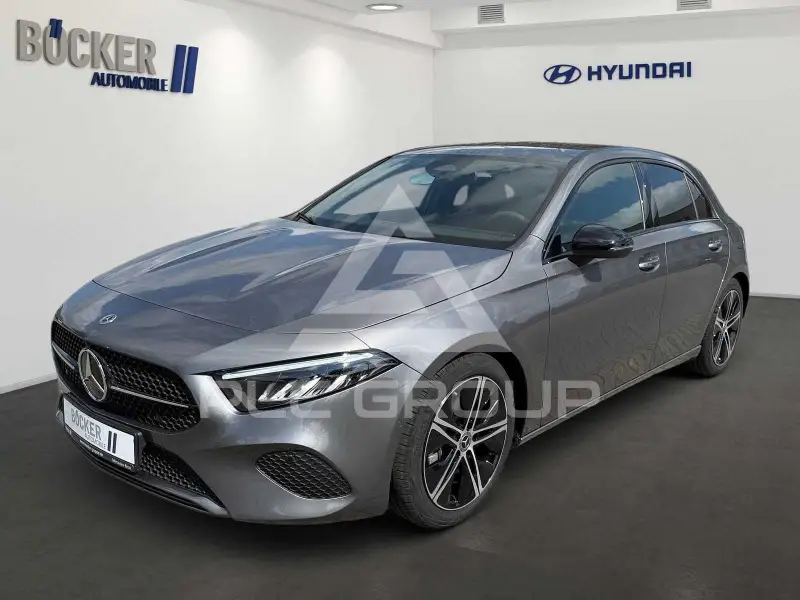 2026 Mercedes Benz A 200