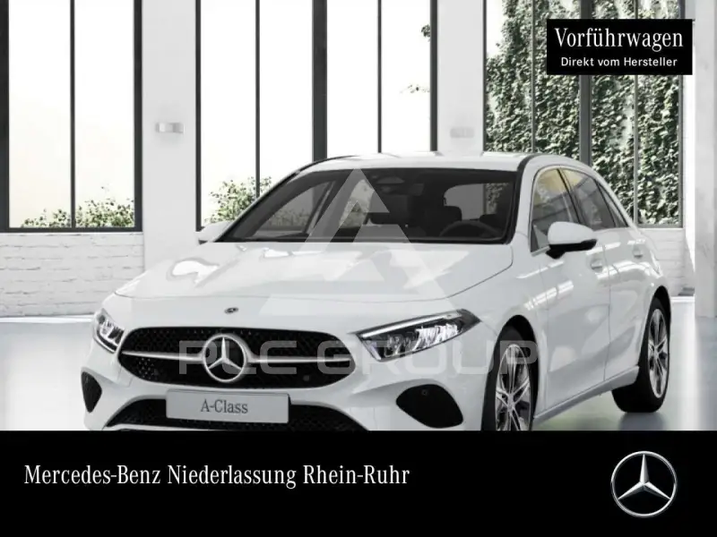 2026 Mercedes Benz A 200
