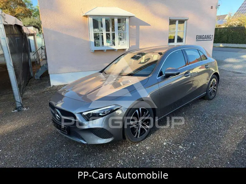 2026 Mercedes Benz A 200