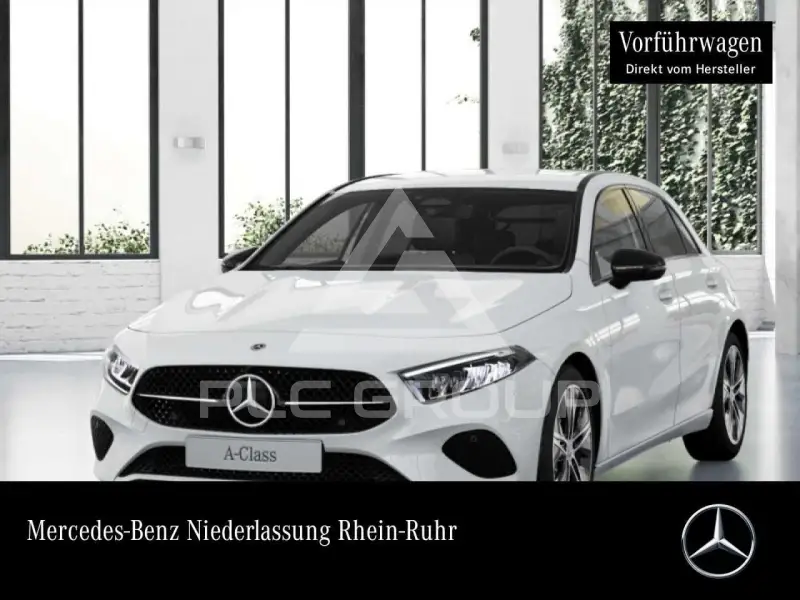 2026 Mercedes Benz A 200