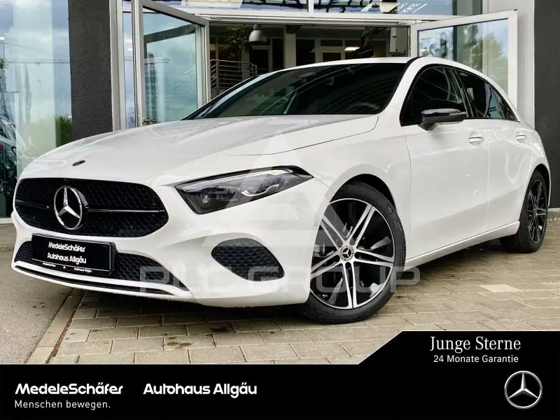 2026 Mercedes Benz A 200