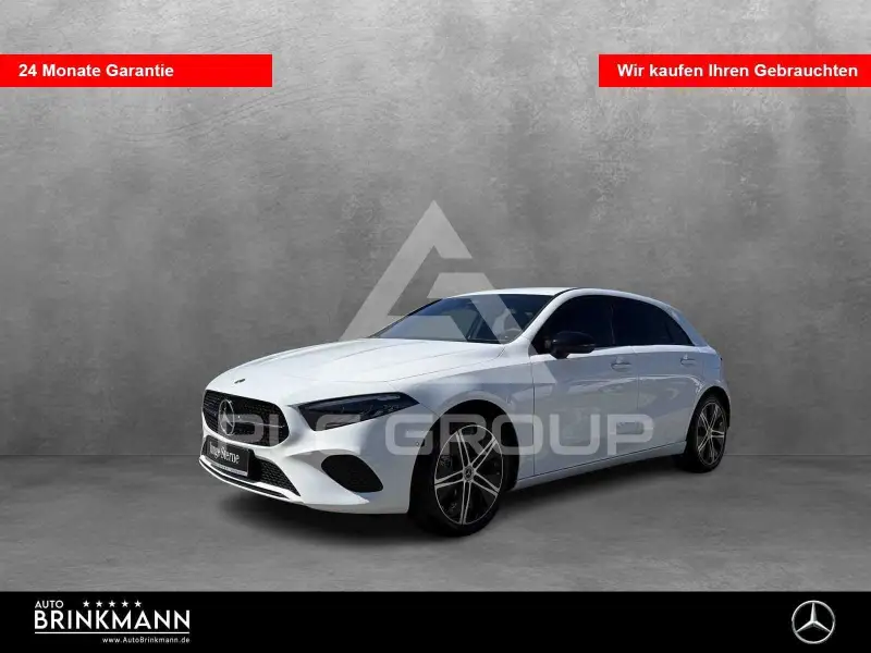 2026 Mercedes Benz A 200