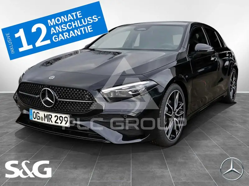 2026 Mercedes Benz A 200