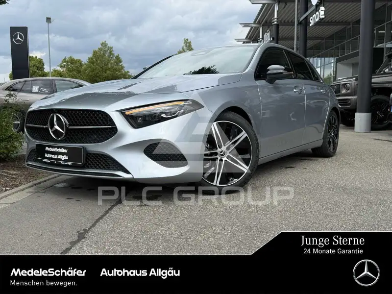 2026 Mercedes Benz A 200
