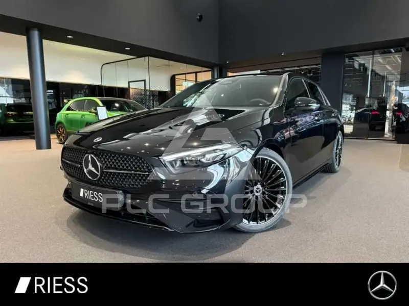 2026 Mercedes Benz A 200
