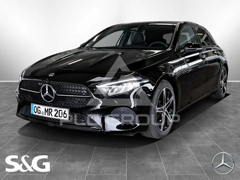 2026 Mercedes Benz A 200