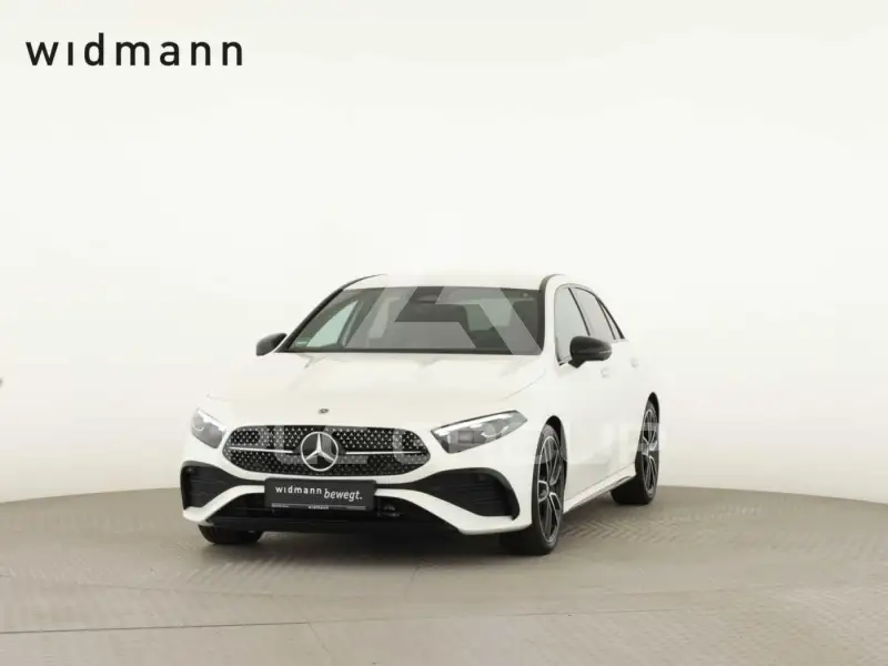 2026 Mercedes Benz A 200