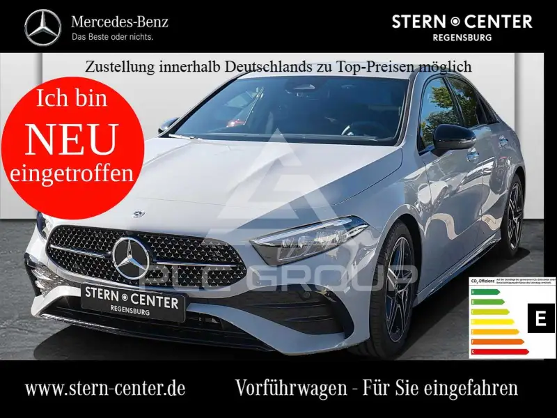 2026 Mercedes Benz A 200