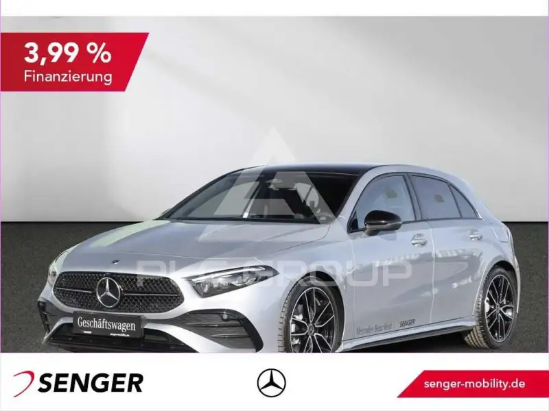 2026 Mercedes Benz A 200