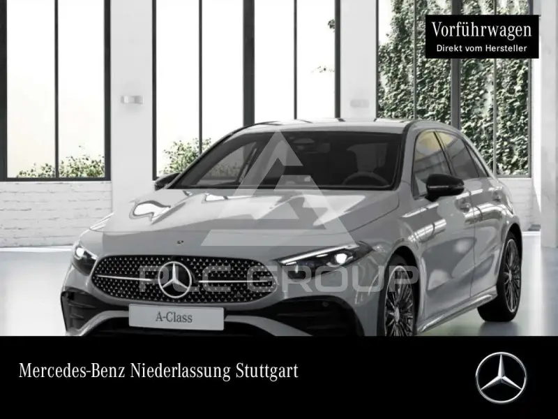 2026 Mercedes Benz A 200