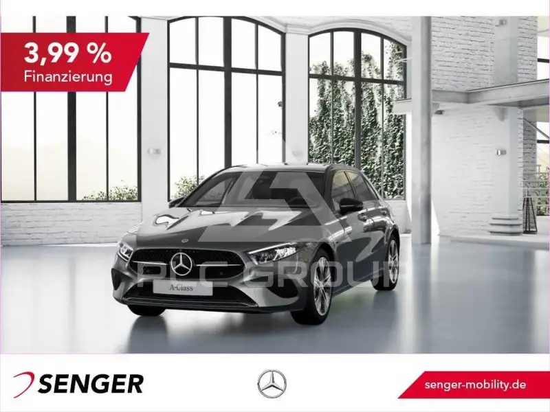 2026 Mercedes Benz A 200