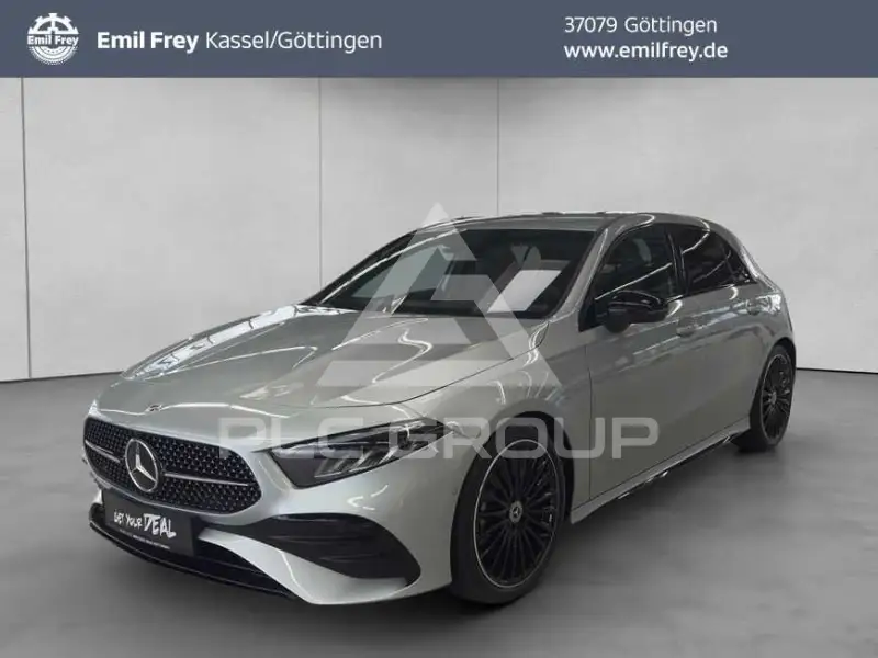 2026 Mercedes Benz A 200
