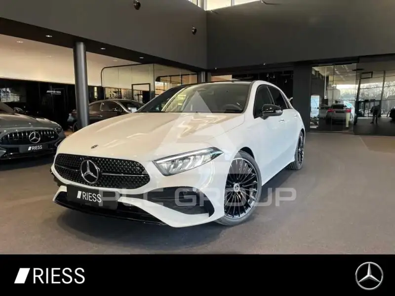 2026 Mercedes Benz A 200