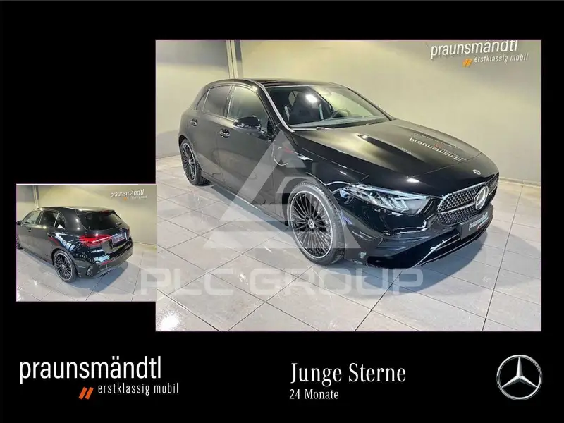 2026 Mercedes Benz A 200