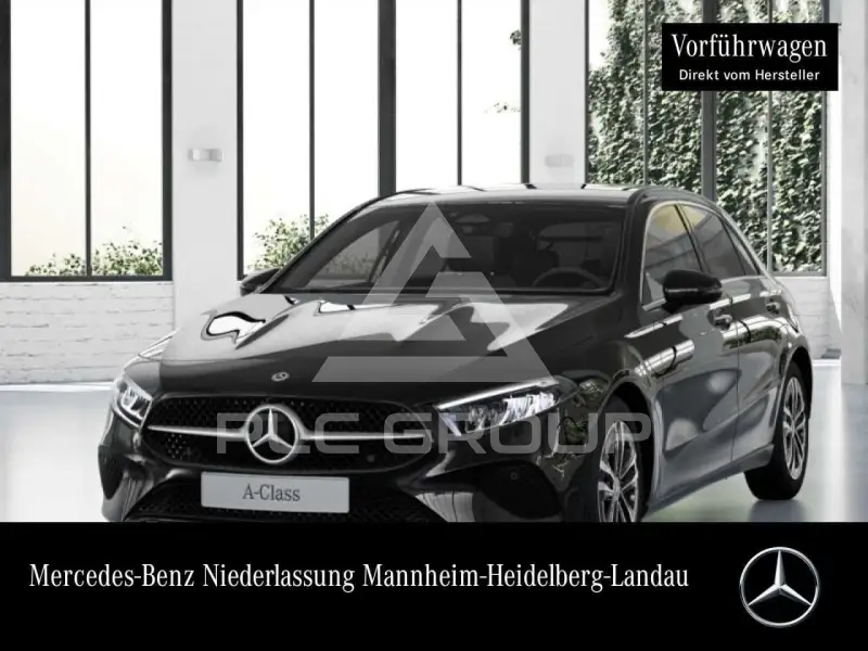 2026 Mercedes Benz A 200
