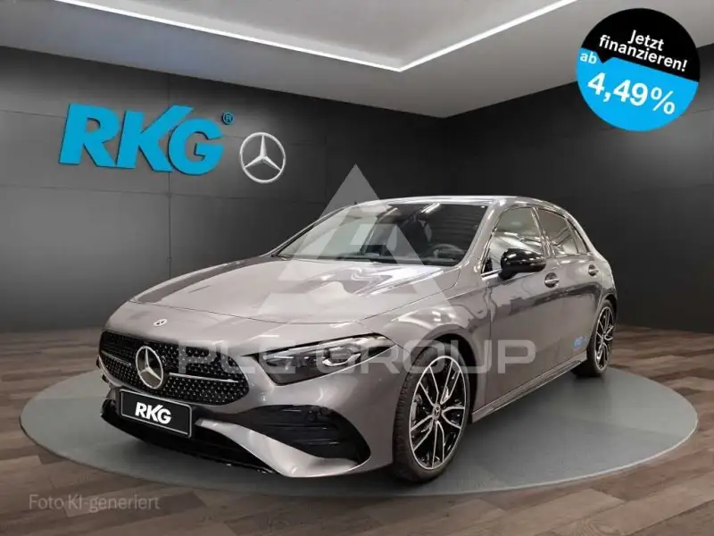 2026 Mercedes Benz A 200
