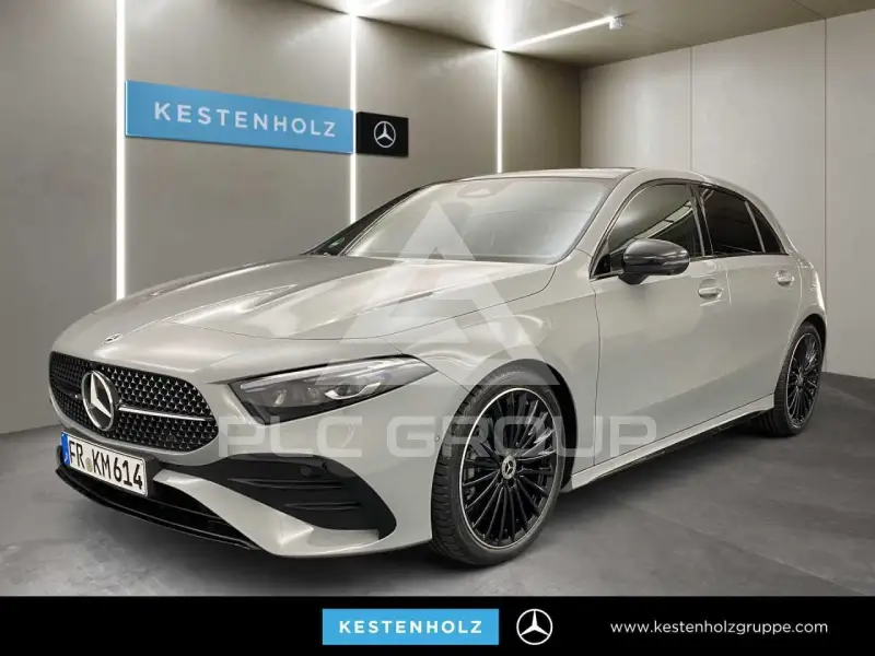 2026 Mercedes Benz A 200