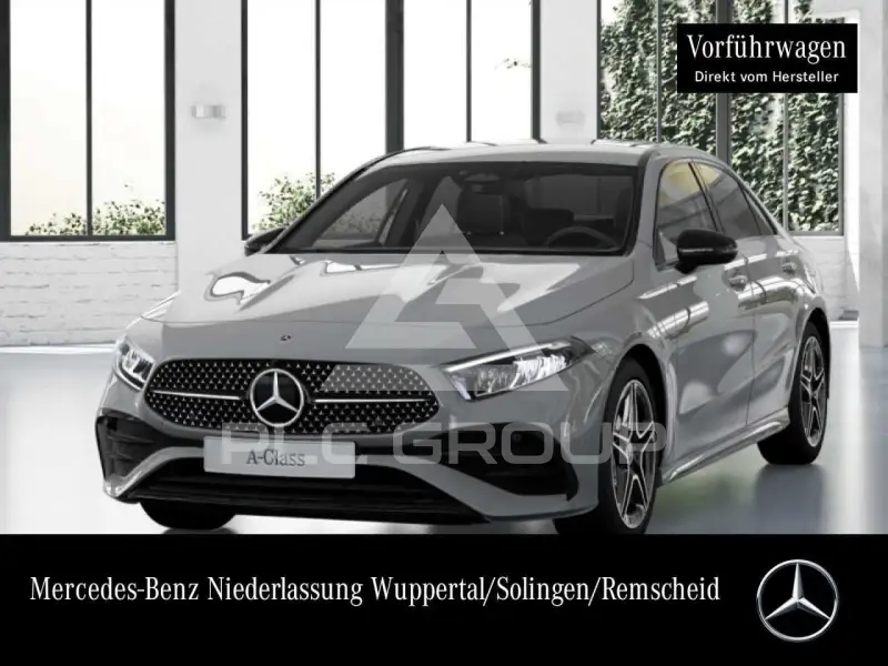 2026 Mercedes Benz A 200