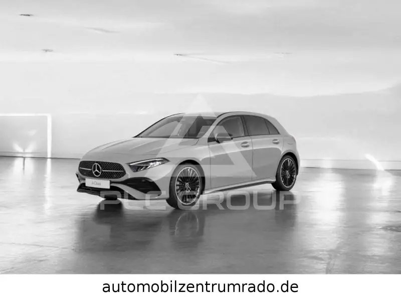 2026 Mercedes Benz A 200