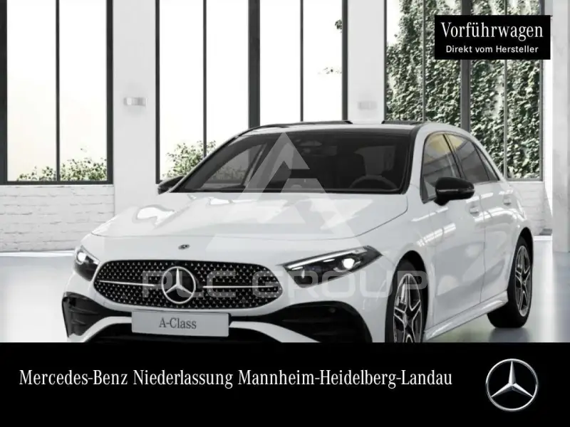 2026 Mercedes Benz A 200