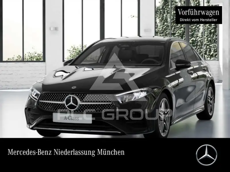 2026 Mercedes Benz A 200