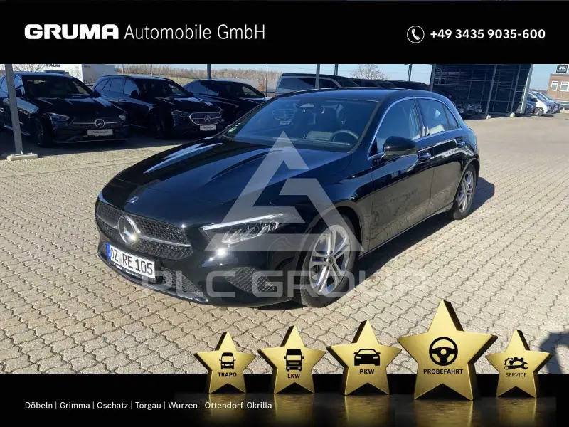 2026 Mercedes Benz A 200