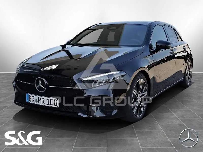 2026 Mercedes Benz A 200