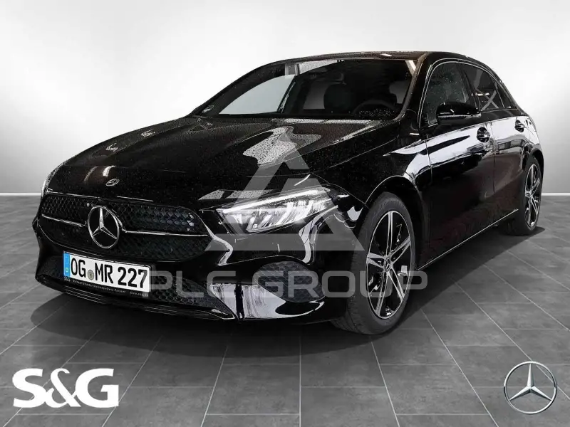 2026 Mercedes Benz A 200