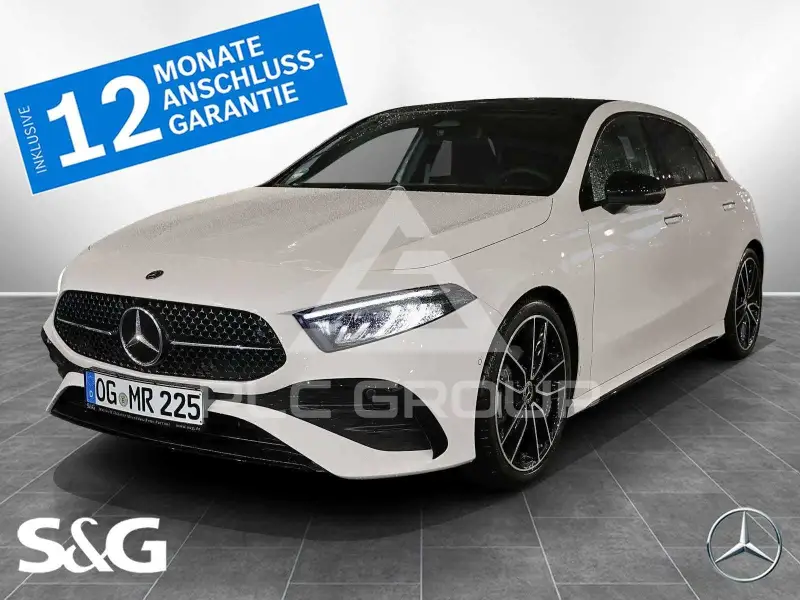 2026 Mercedes Benz A 200