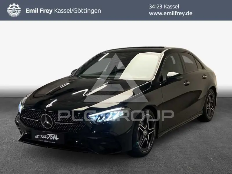 2026 Mercedes Benz A 200
