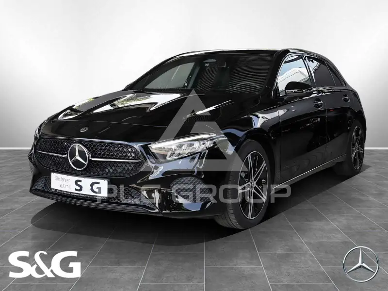 2026 Mercedes Benz A 200