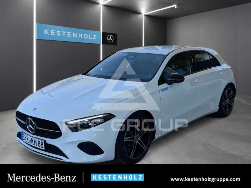 2026 Mercedes Benz A 200