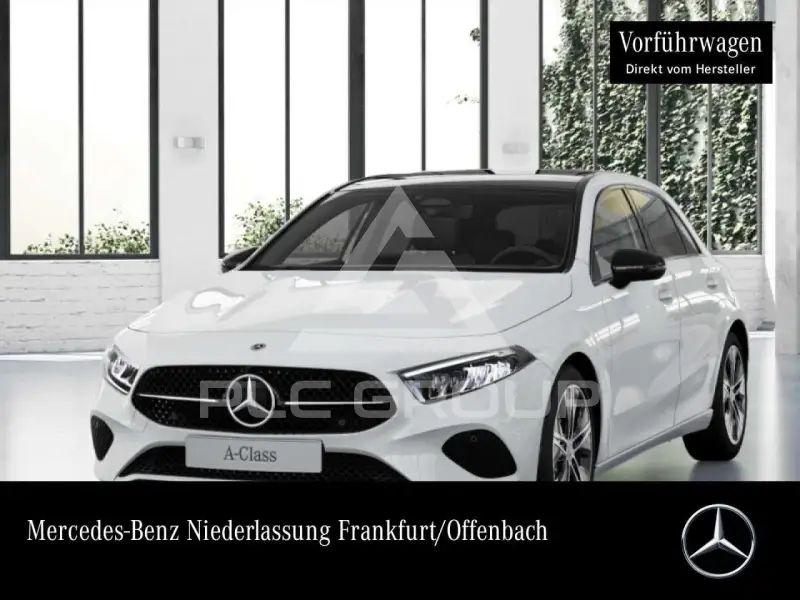 2026 Mercedes Benz A 200