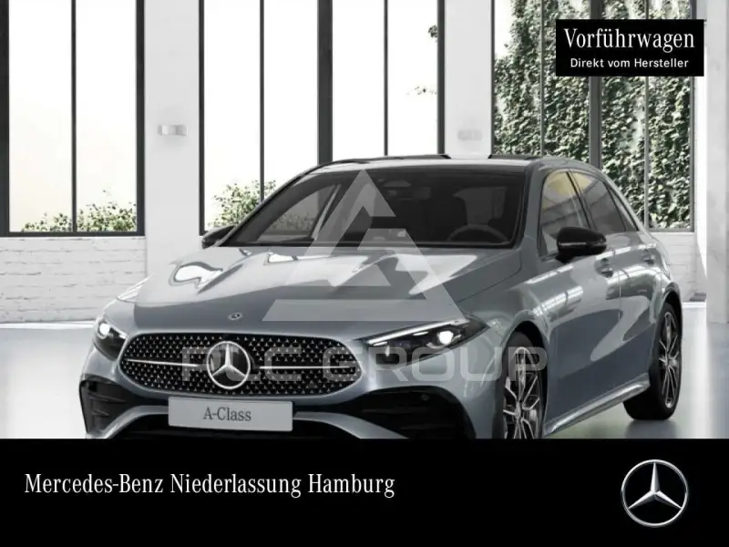 2026 Mercedes Benz A 200