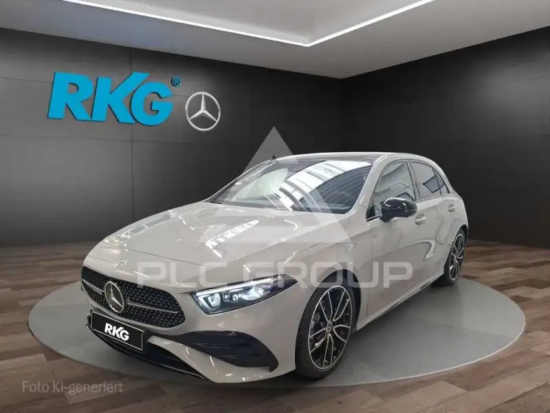 2026 Mercedes Benz A 200